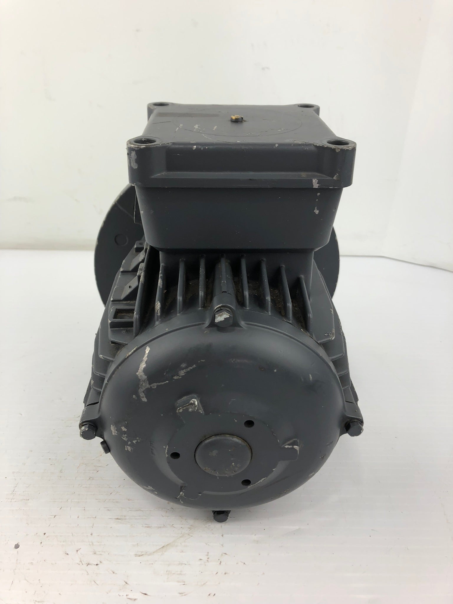 Tornado D80/60-4 Motor 9357200-309-000112 3 PH 60Hz 1650 RPM