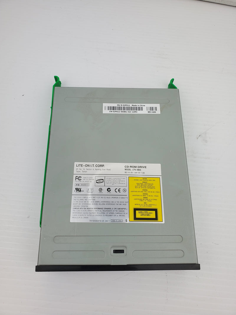 Dell LTN-486S CD-ROM Drive DC-5V 1.0A/12V 1.5A