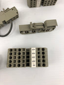 WAGO 282 Terminal Block IEC 947-7-1 - Lot of 30