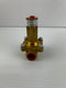 Asco P210C094 Air Operated Valve 125 PSI Aux Air 30-125 PSI Pipe 1/2