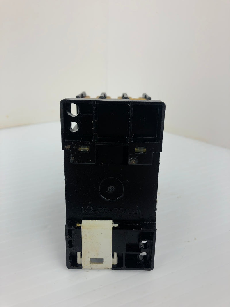 Allen-Bradley 193-BSB 80 Overload Relay Type: 1 660V 20A