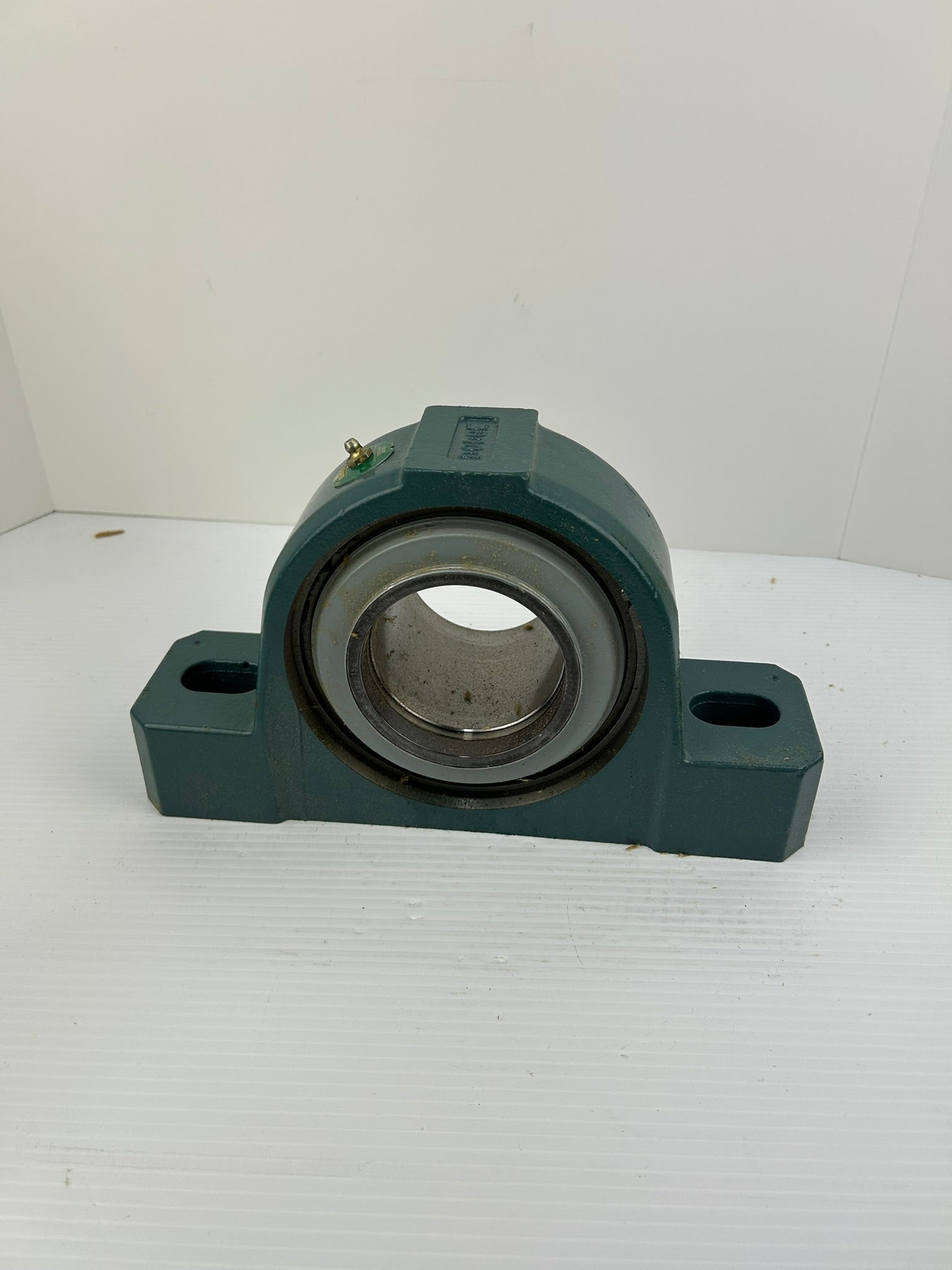 Dodge P2B-IP-307RE Imperial Pillow Block Roller Bearing 3-7/16" 069451
