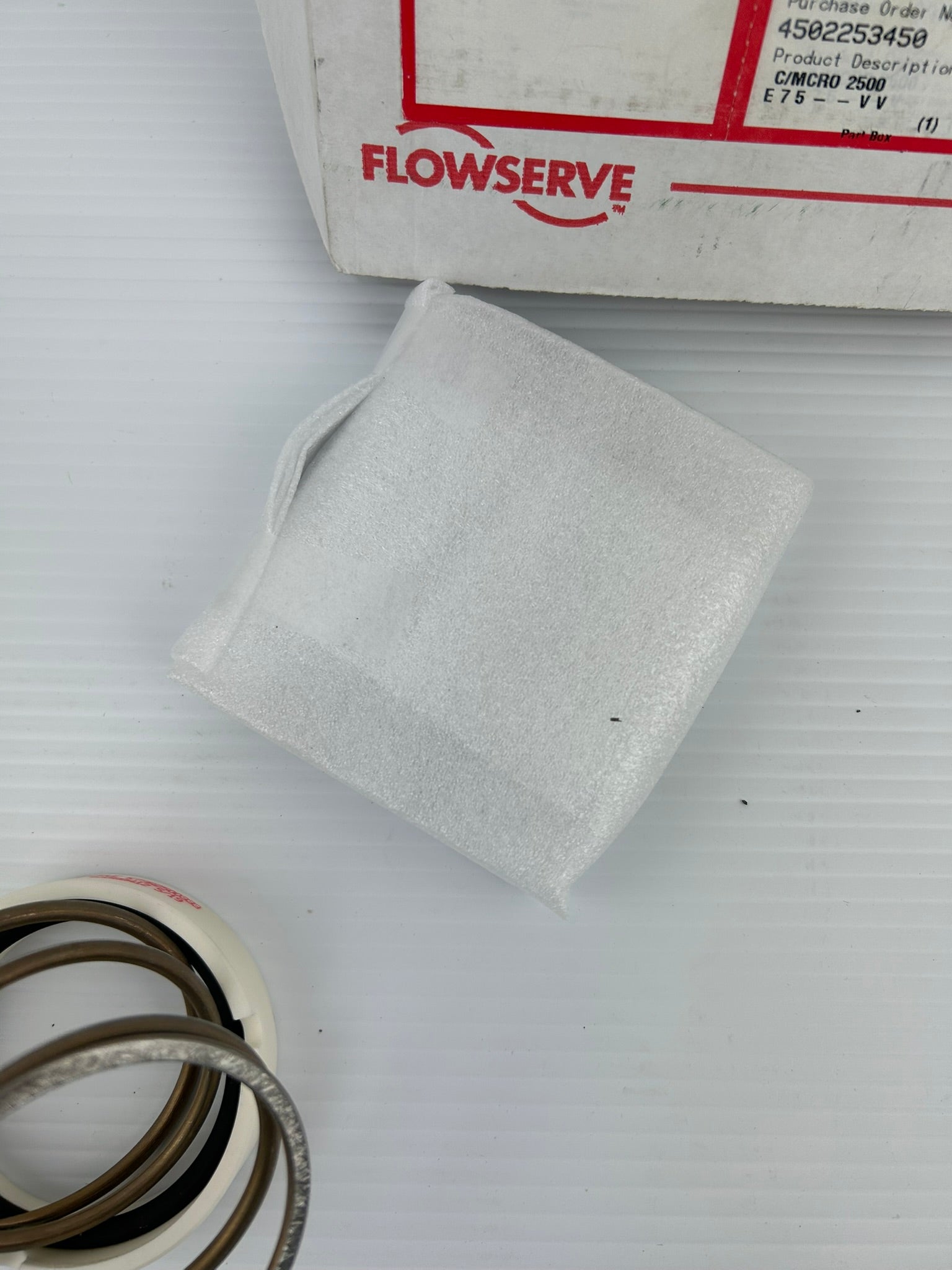 Flowserve 151377 2.500" Seal Kit