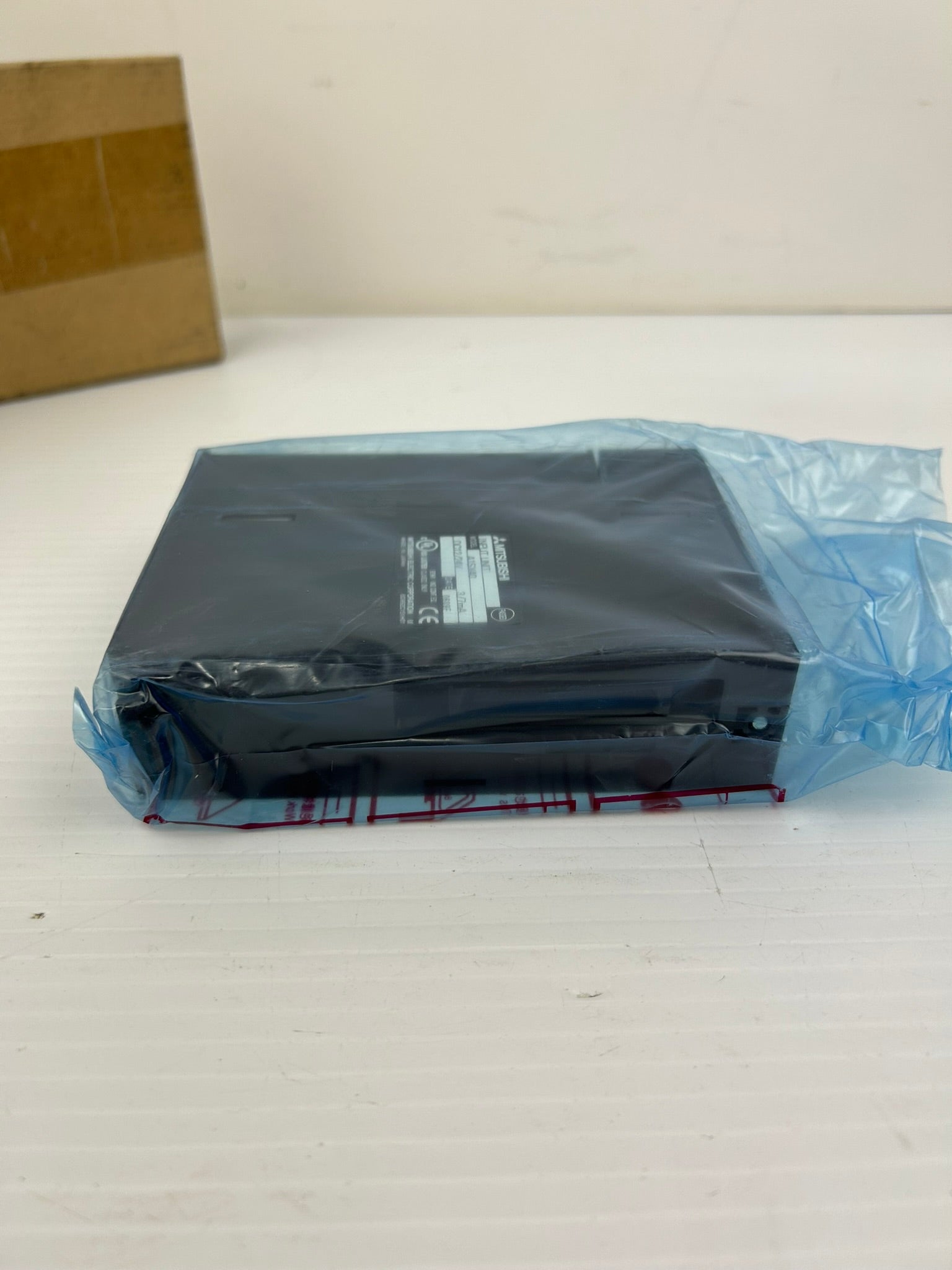 Mitsubishi A1SX40 Input Unit PLC Module 12/24VDC 3/7mA