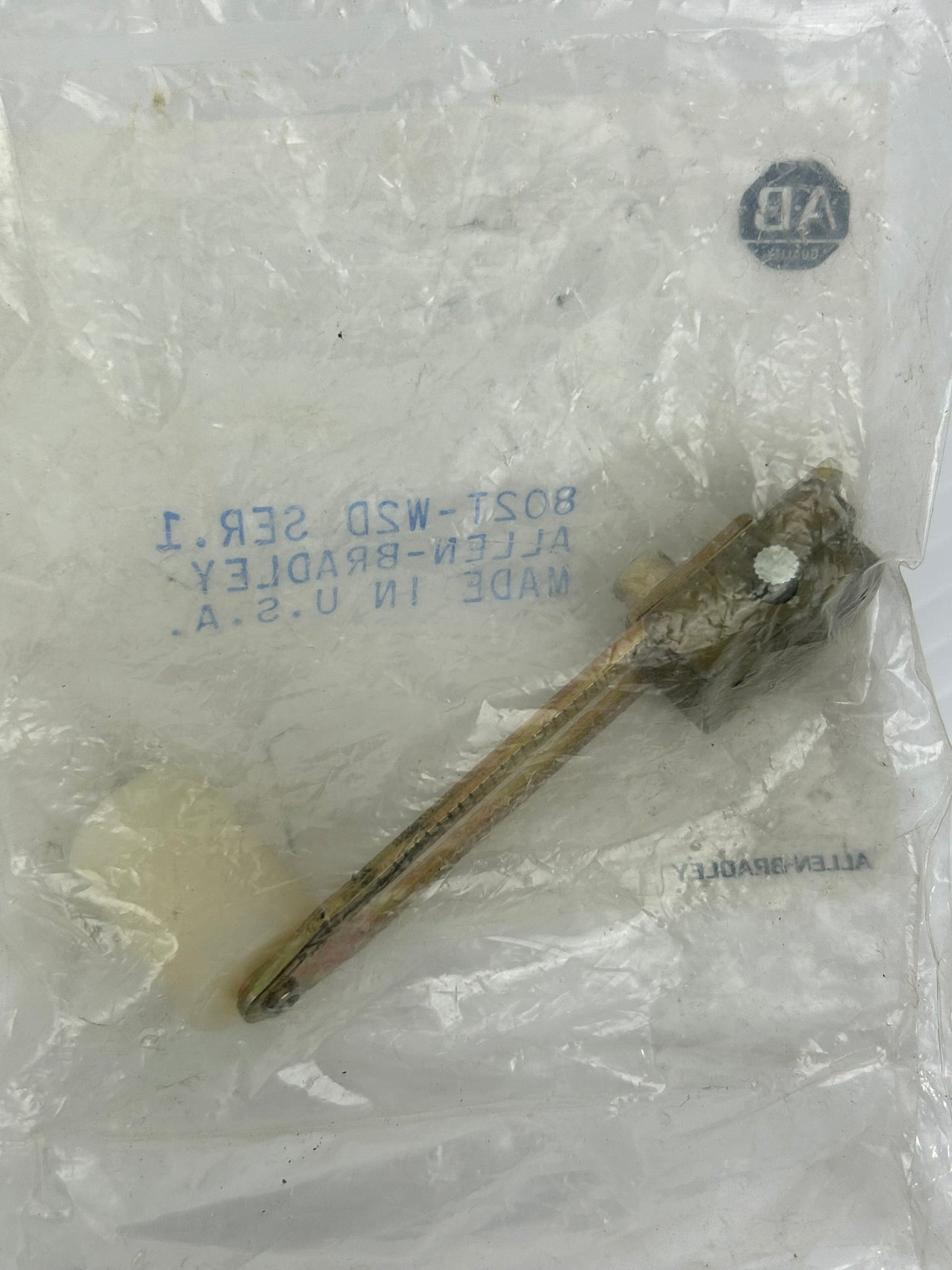 Allen-Bradley 802T-W2D Adjustable Limit Switch Series 1