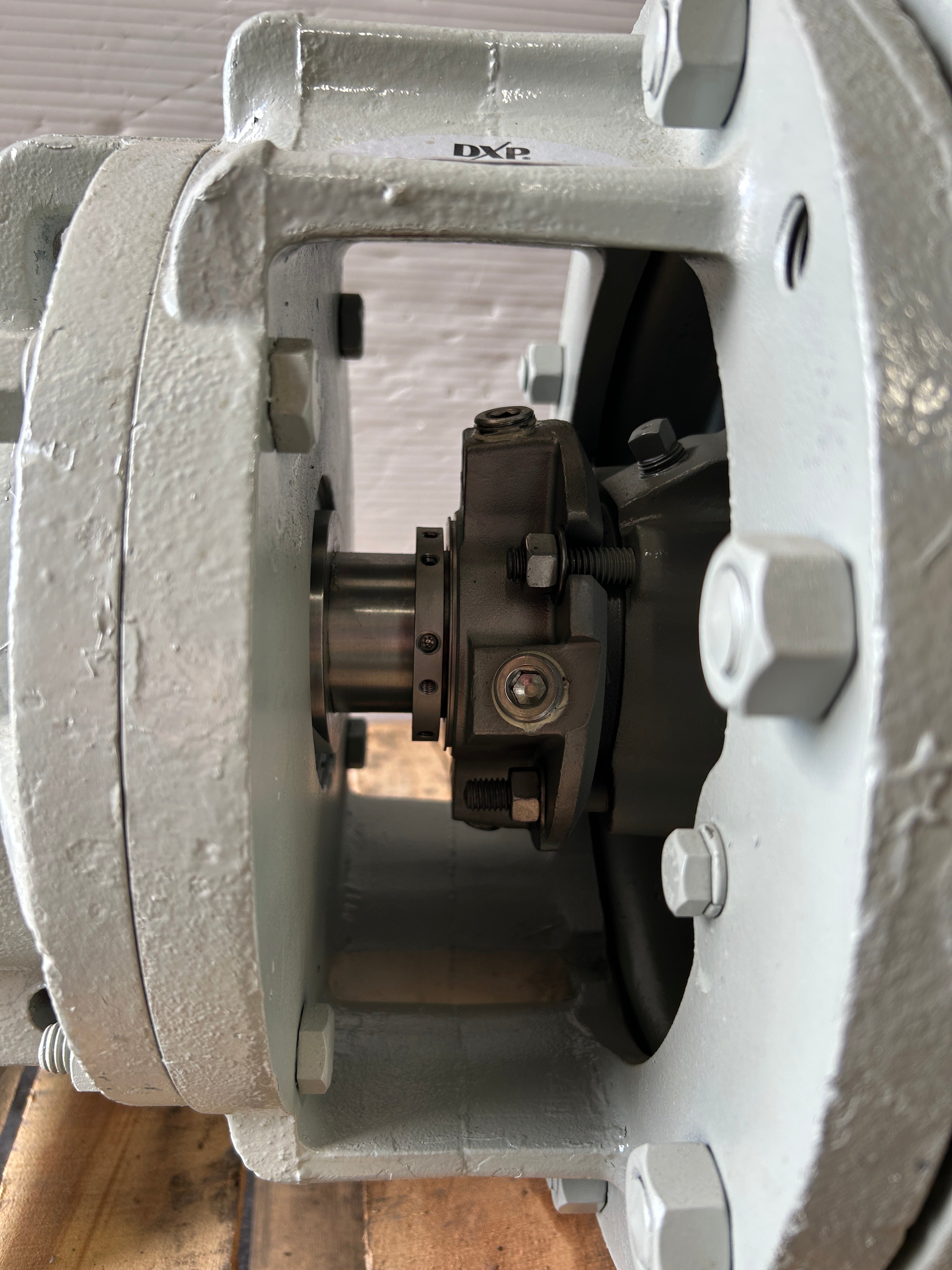 Duriron Co DURCO 3X2-10/90 Pump A60 131669