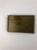 Barmag Electronic E144/00 Circuit Board