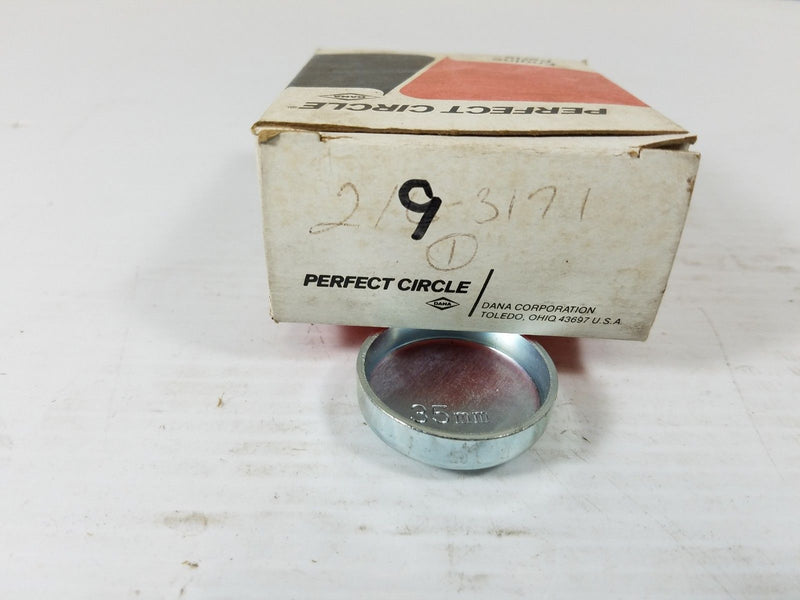 Perfect Circle 219-3171 Engine Expansion Plug 219-3171