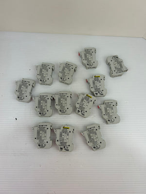 Cooper/Eaton Bussmann 10X38 Midget Fuse Holder CHM 690V 32A - Lot of 13