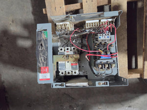 Allen-Bradley MCC Bucket 2113B Size 1 FVNR 3.0HP 15A Breaker 3PH 480V - No Door