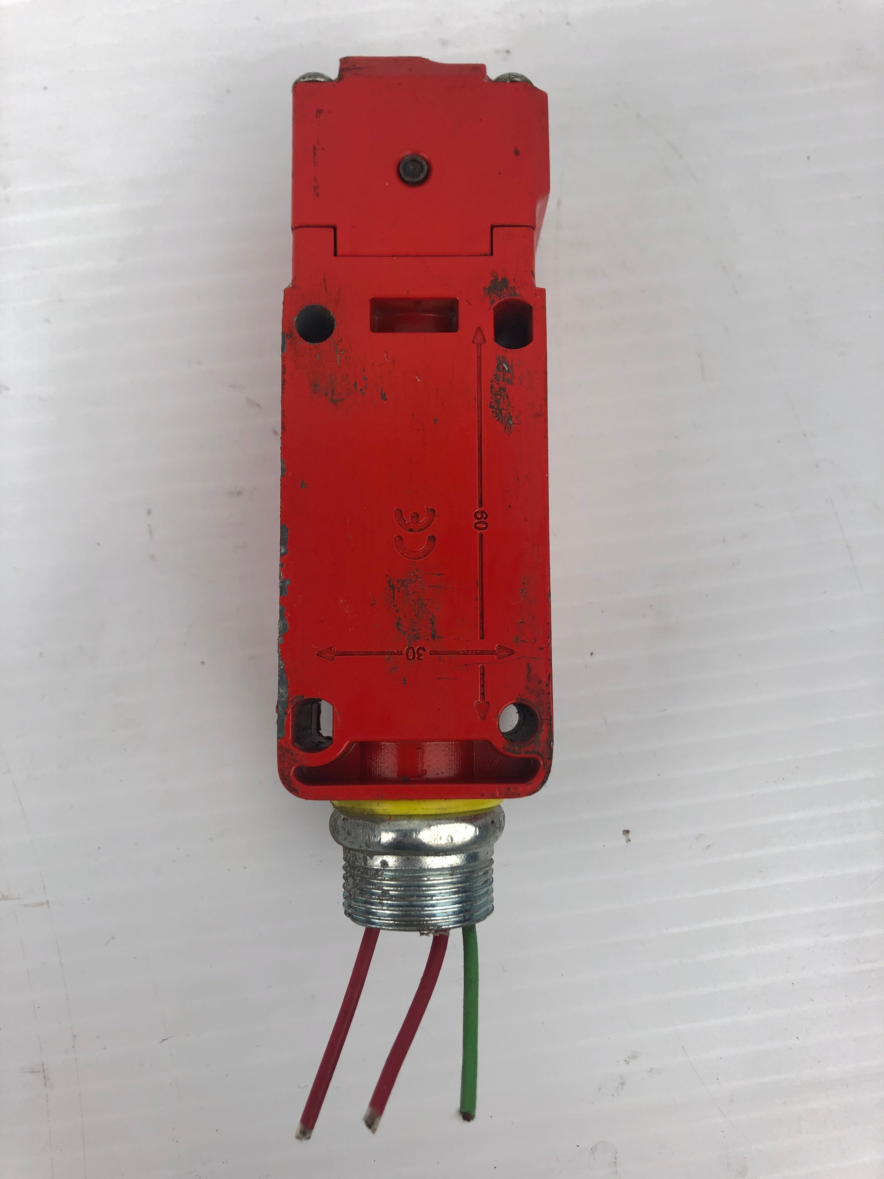 Allen Bradley MT-GD2 Safety Interlock Switch 240V 3A