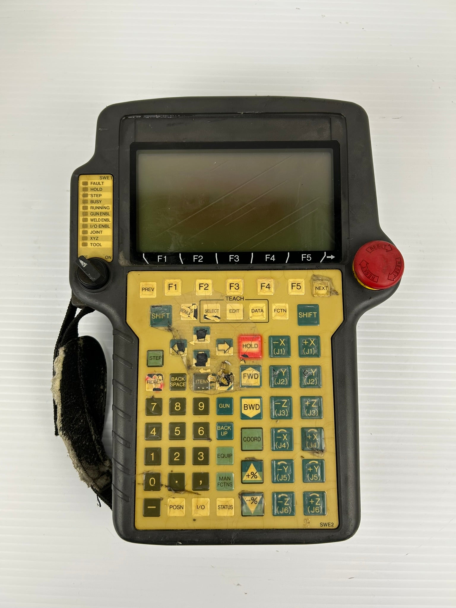 Fanuc A05B-2301-C300 Teach Pendant N1901 1994-09