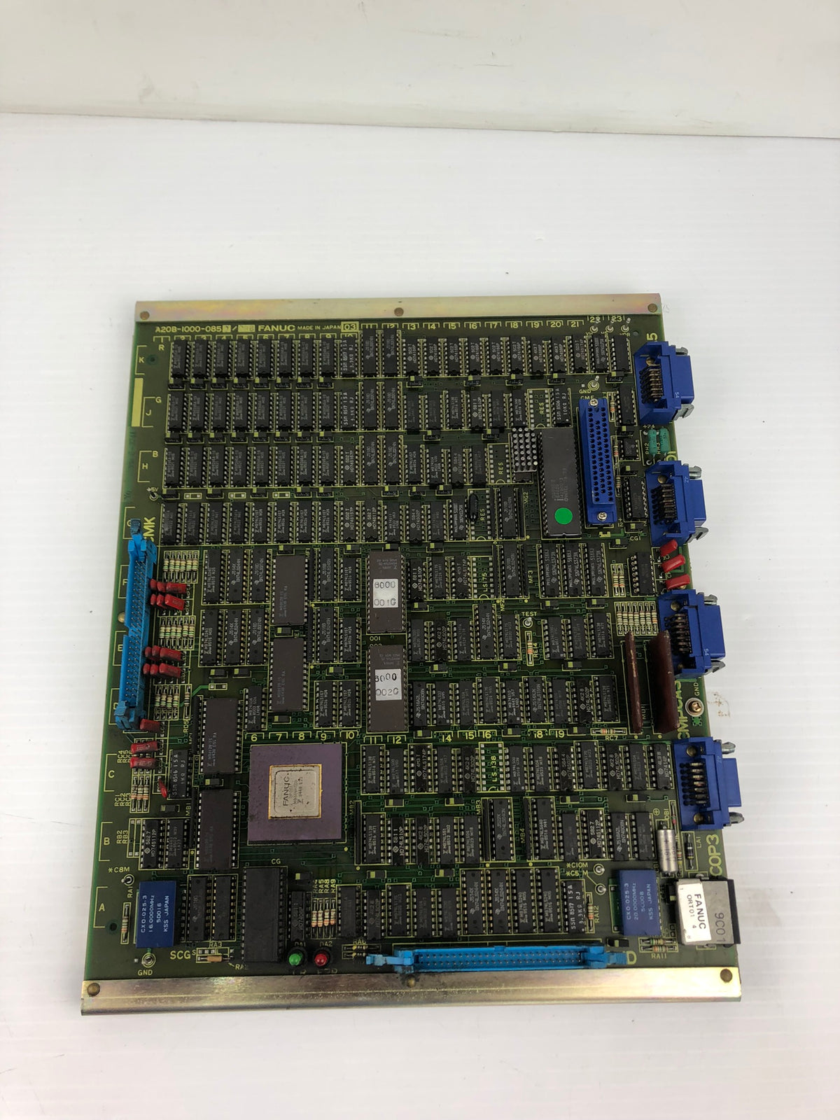 Fanuc A20B-1000-0850 /08B Circuit Board