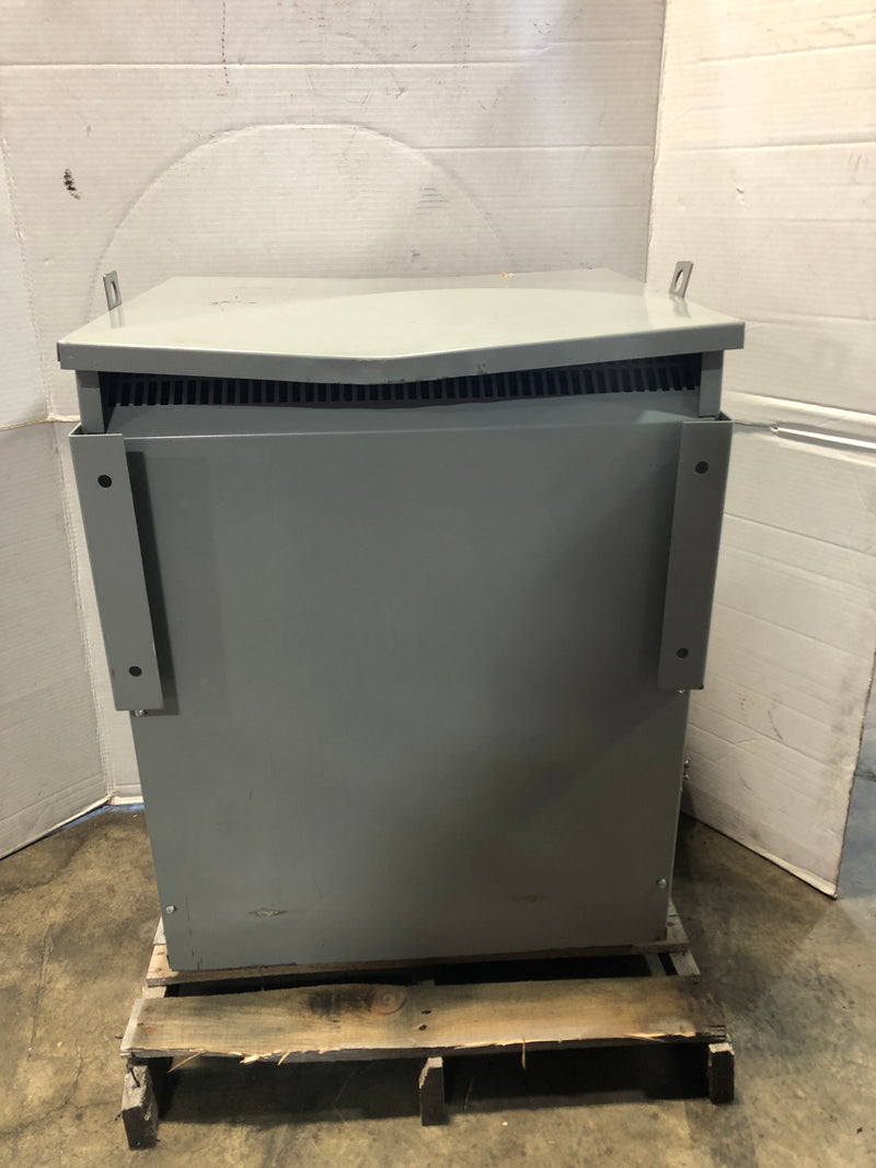 Bruce Electric Equipment BA75BN1/S1/Z/BE Transformer 75KVA 3PH 60Hz