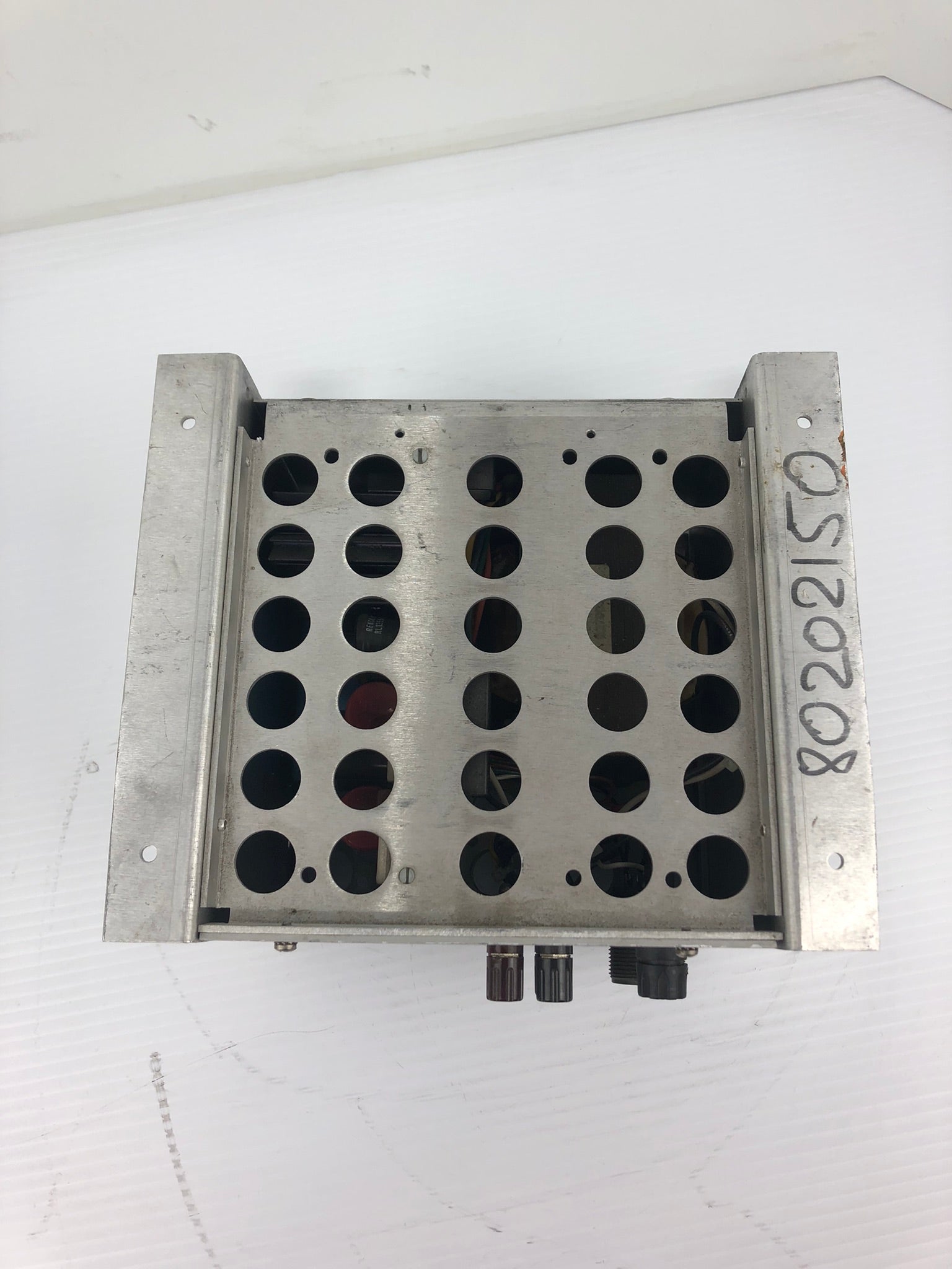 *** Peek Traffic Cabinet Power Supply