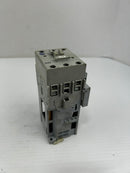 Allen-Bradley 100-C43D*00 Contactor Ser. A with 100-S Contact Block Series B