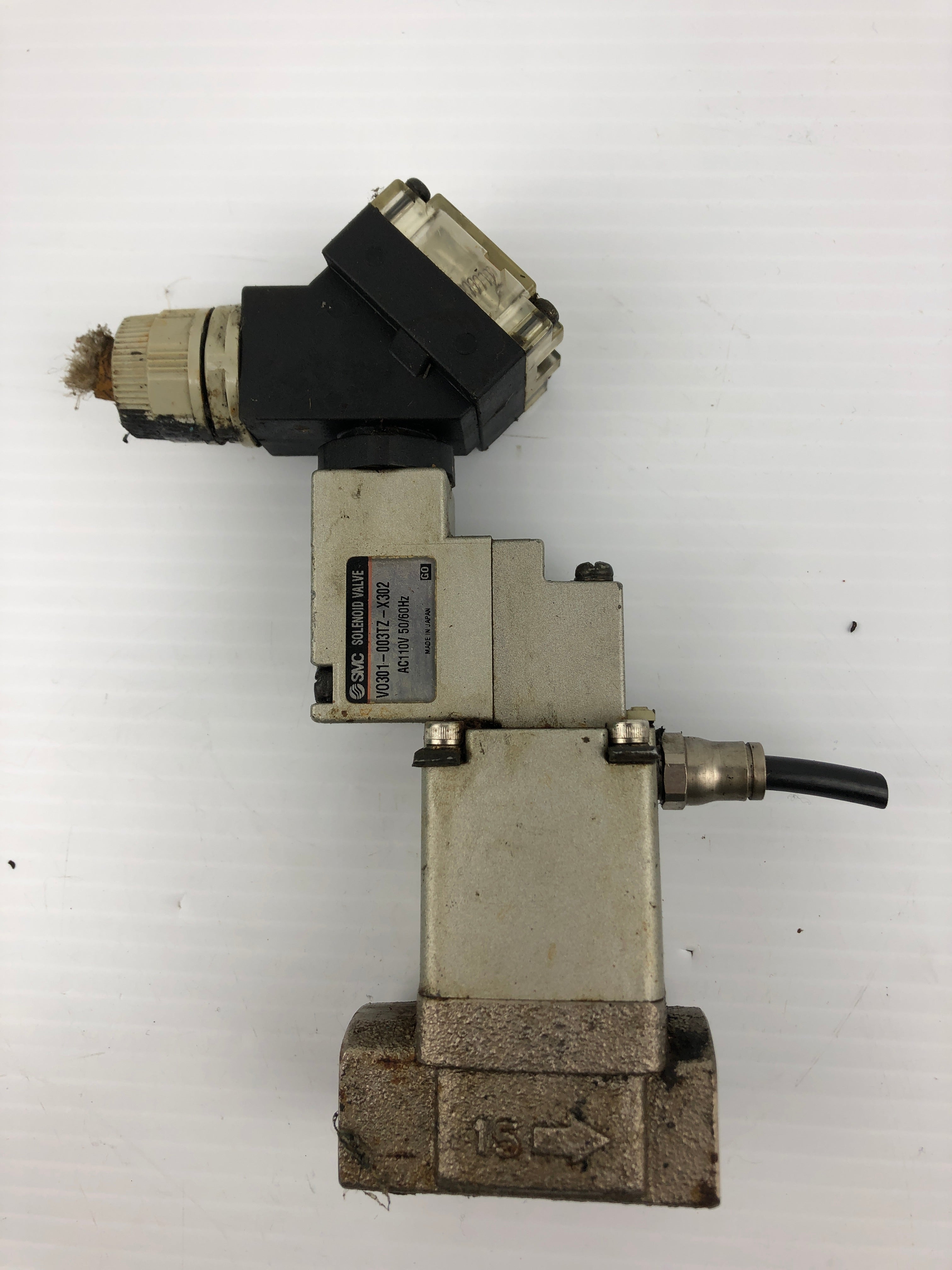SMC V0301-003TZ-X302 Process Valve