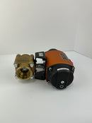 Worcester Controls Flowserve 20F39SN R7 Pneumatic Actuator Valve Assembly F39