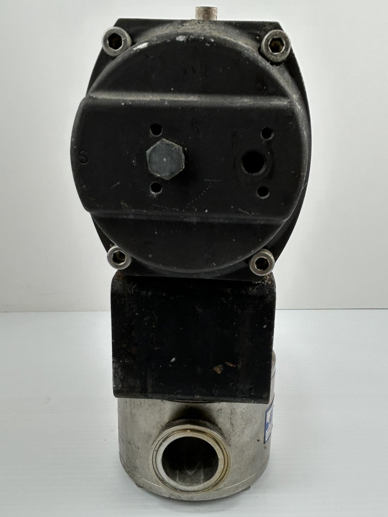 Worcester Controls 2039NR3 Pneumatic Actuator Series 39