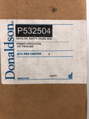 Donaldson P532504 Safety Radial Seal Air Filter