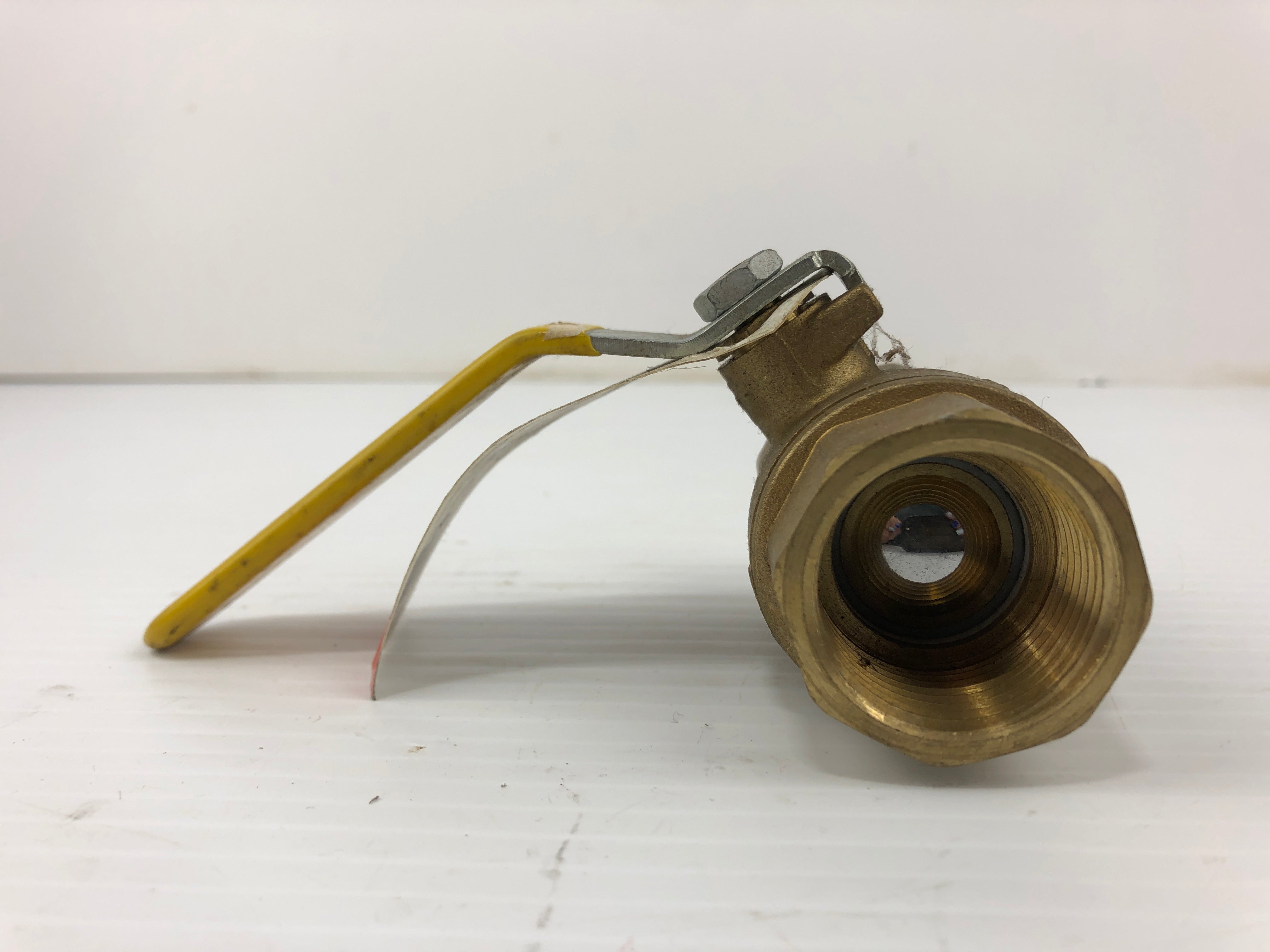 Pro Line Ball Valve 600WOG 1"