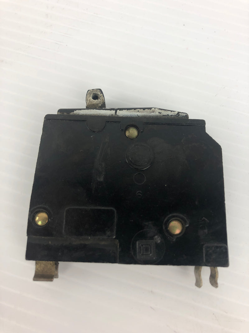 Square D HD-71 Circuit Breaker Type: QQ 120/240V 1P