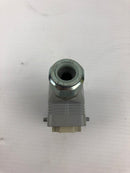 ILME CHO 10 Base Panel Connector Heavy Duty Pg16