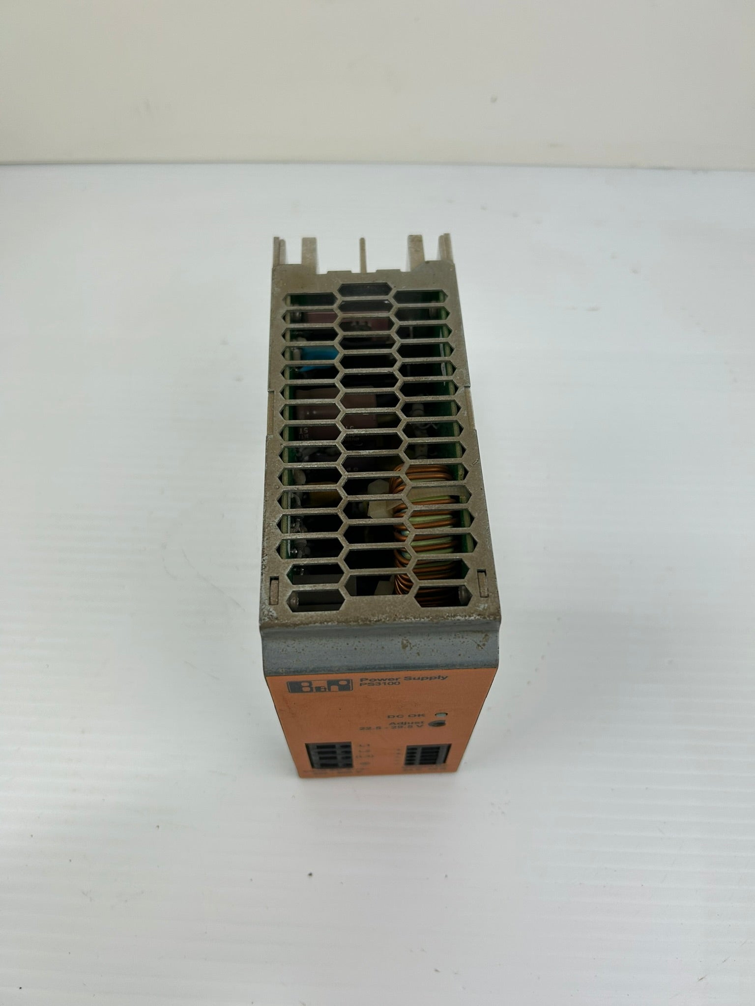 B&R PS3100 Power Supply 3 Phase 24VDC 10A Rev C0