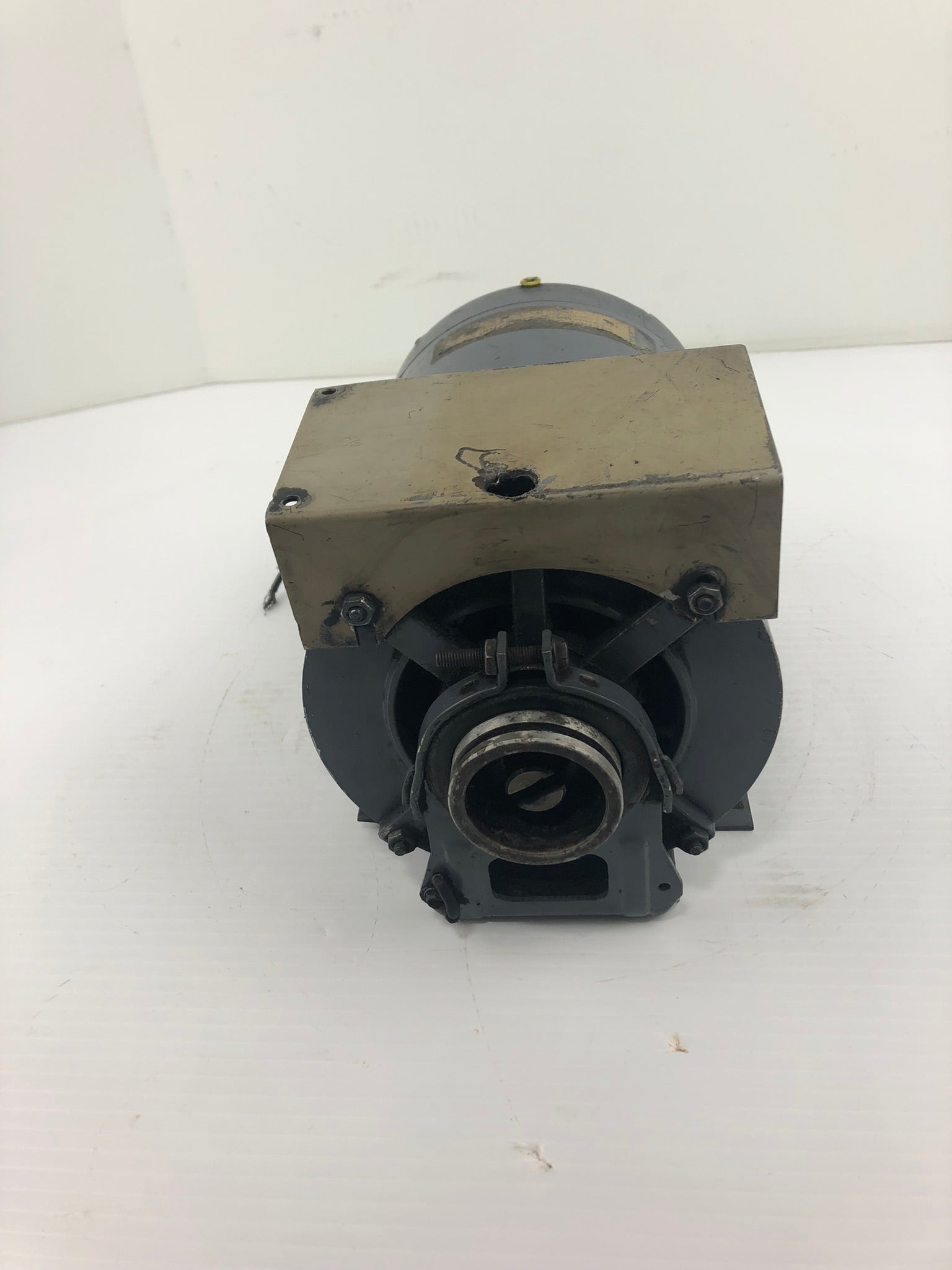 MagneTek Century AC Motor 931 M-HG2R008' 1/3 HP 60 Hz 115V 1725 RPM 1 Ph Fr 48YZ