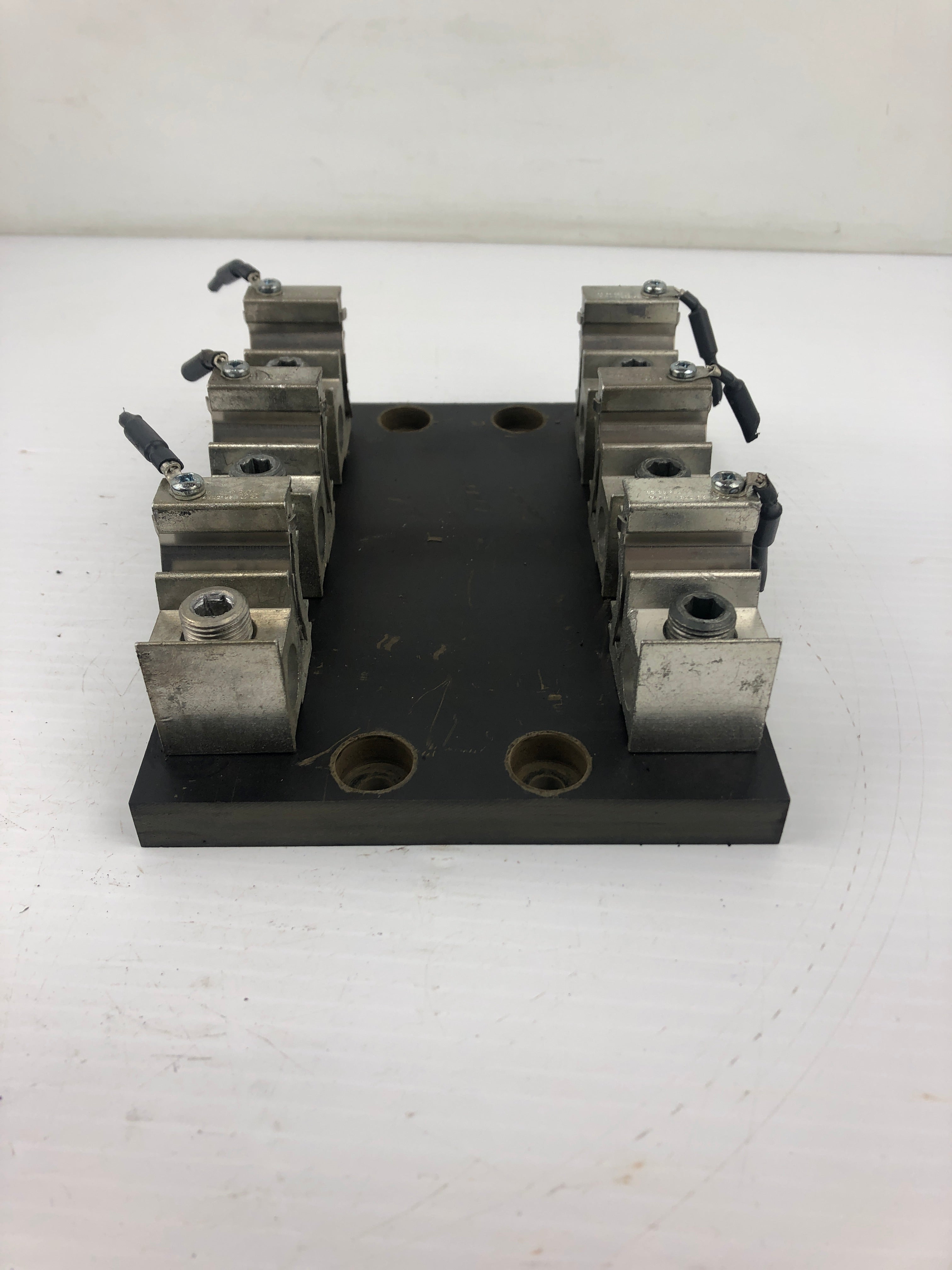 4500162 Fuse Block 250MCM - Metal Type Cu7AL