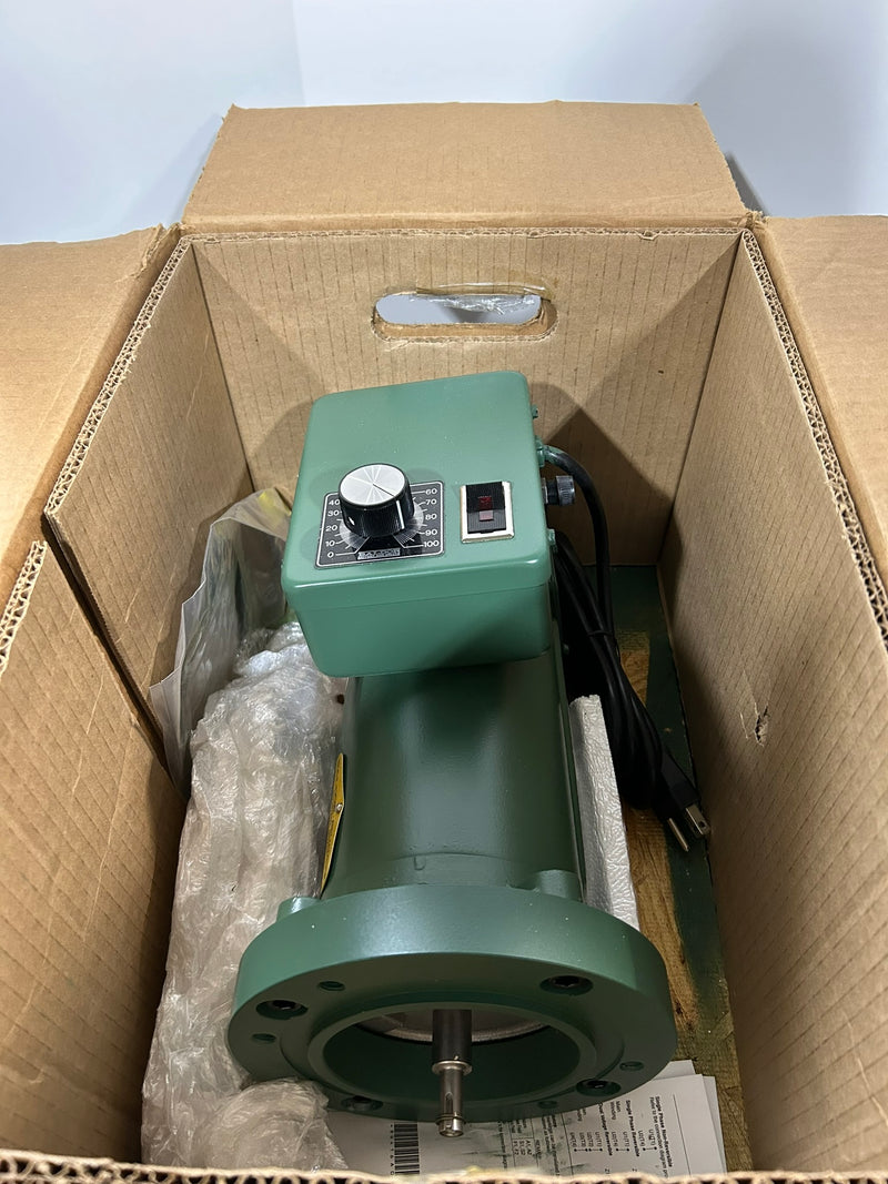 Baldor Reliance 33-2502Z134G1 Direct Current Industrial Motor .33HP 1800RPM