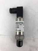 Omegadyne PX319-5KGI Pressure Sensor Pressure Range: 0-5000 4-20mA