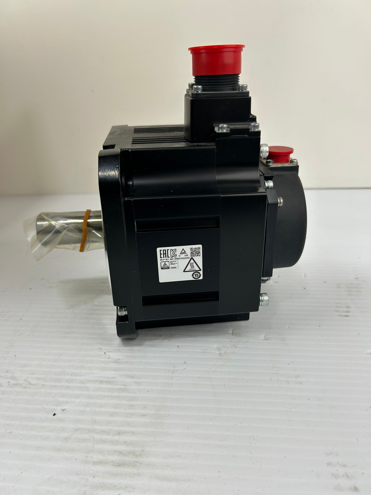 Mitsubishi HG-SR1024J AC Servo Motor HGSR1024J - New Ships From USA