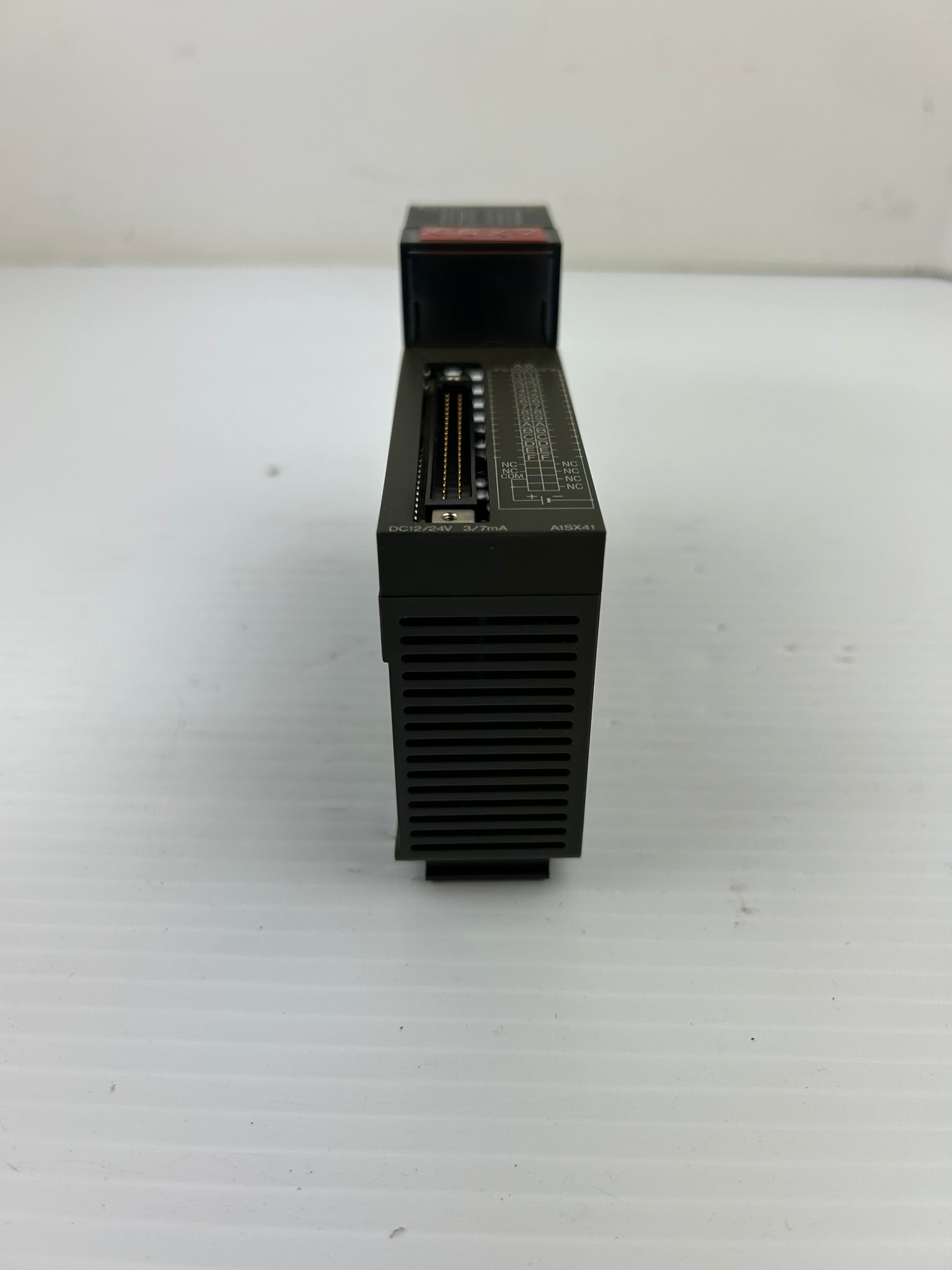 Mitsubishi A1SX41 Input Unit PLC Module 12/24VDC 3/7mA