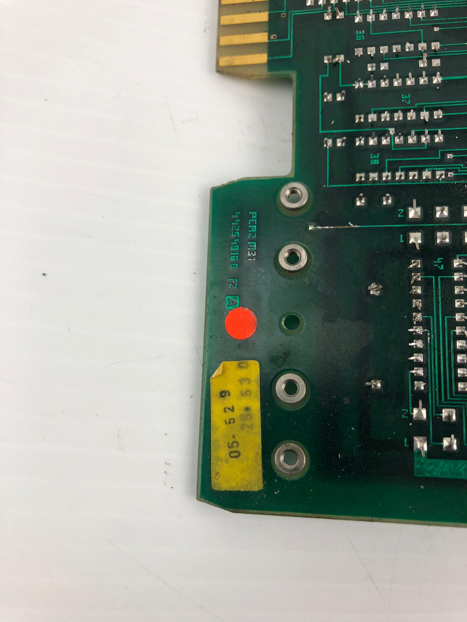 Landis & Gyr SAIA PCA2.M3 Circuit Board 442549160F1 PCAZM31