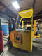 Hyster E40HSD Electric Stand-Up Forklift Truck 4000 Lb. Capacity 36V Type EO