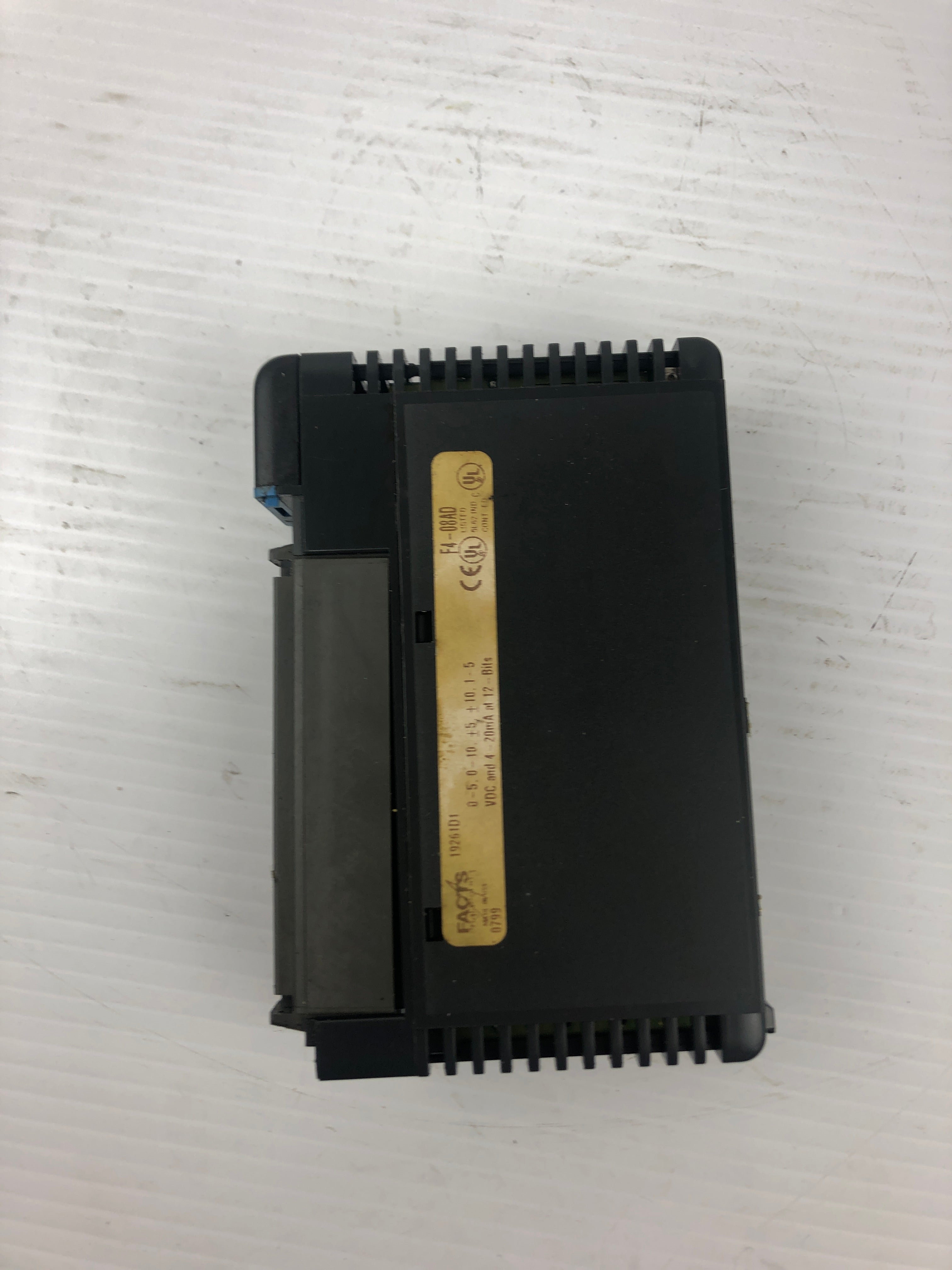 Facts Engineering F4-08AD Analog Input PLC Module