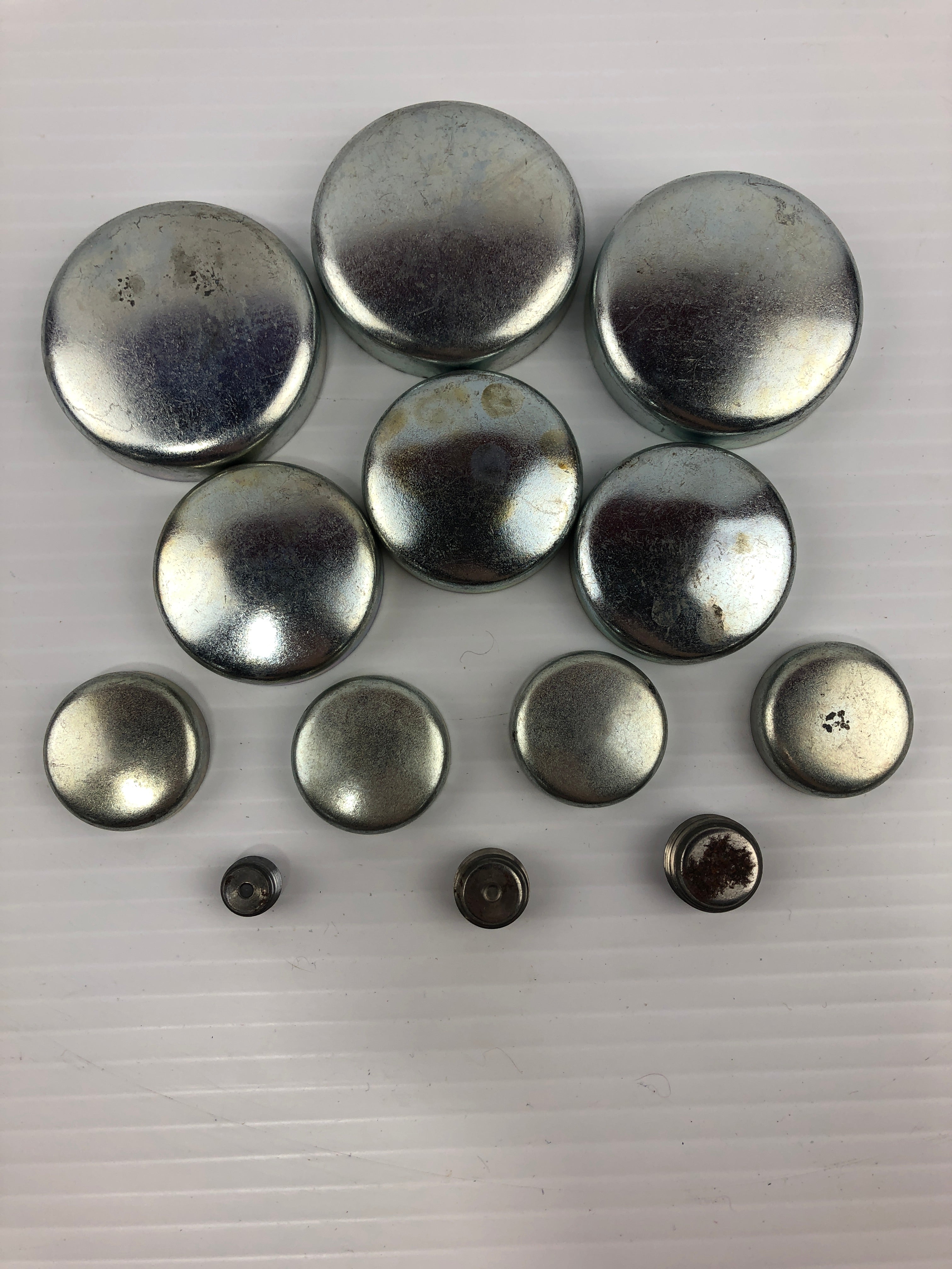 Clevite 2199512 Engine Expansion Plug Kit 219-9512