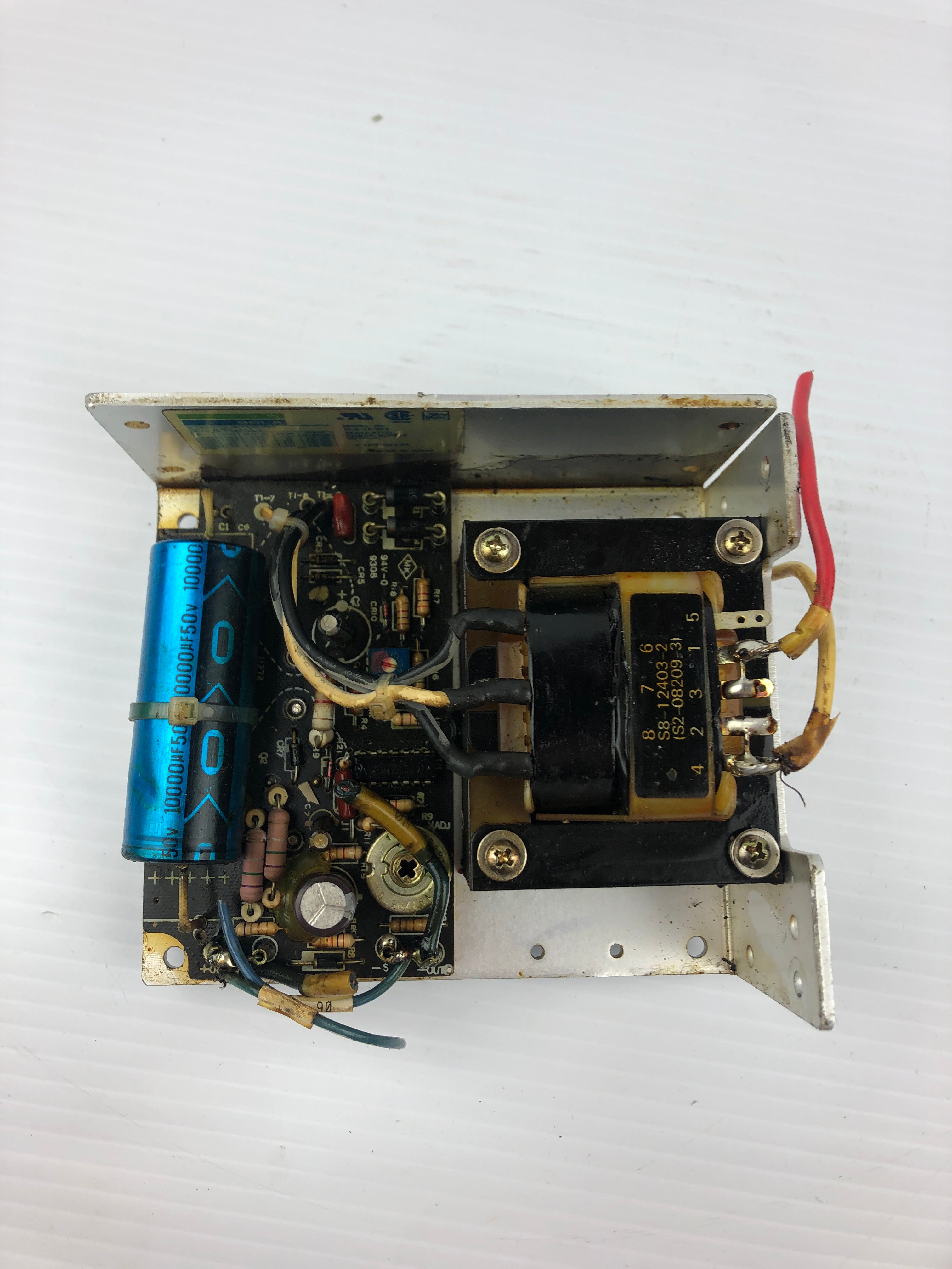Sola SLS-24-024 Regulated Power Supply 24VDC 2.4A