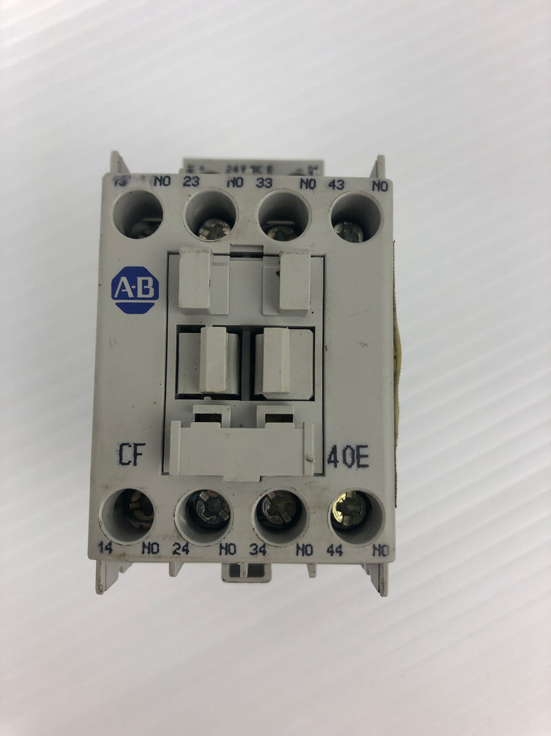 Allen-Bradley 700-CF400E* Control Relay Series A 690V 20A 3PH 6kV