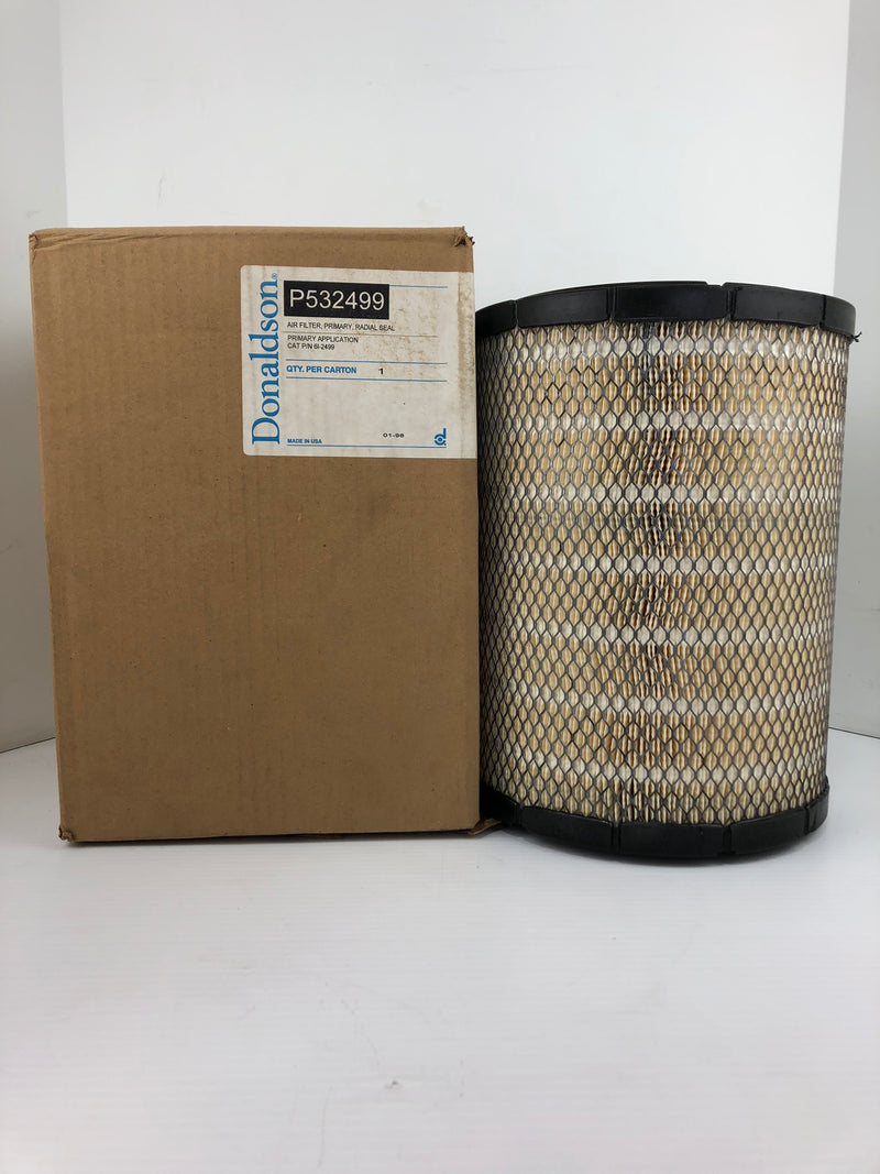 Donaldson P532499 Primary Radial Seal Air Filter