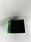 Phoenix Contact CM 125-PS-120AC/24DC/5 Power Supply 2943851 120V 5A 60Hz