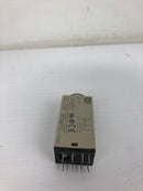 Omron H3Y-2 Timer Relay AC250V~DC30V 250V 5A