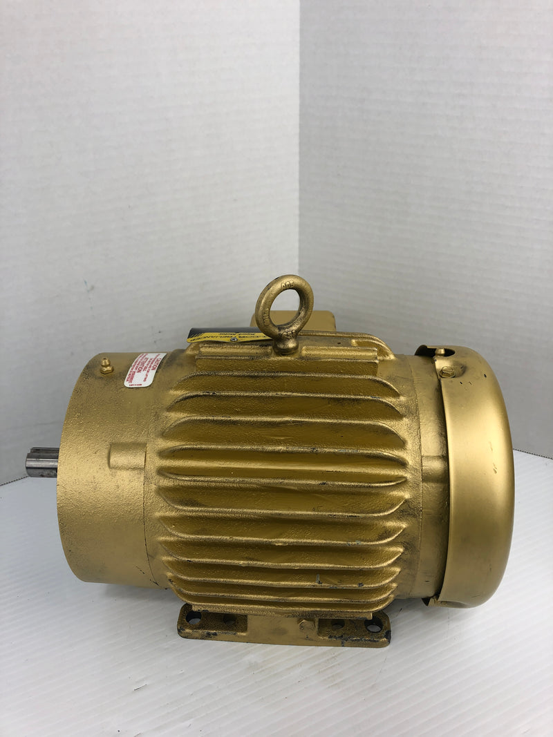 Baldor Reliance CEM3587T Super E Motor 2 HP 1750 RPM 3PH