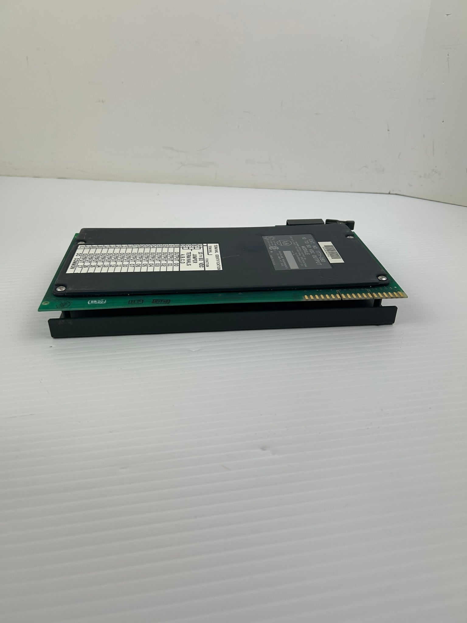 Allen Bradley 1771-0BD Output Module 10-60VDC - PLC Module