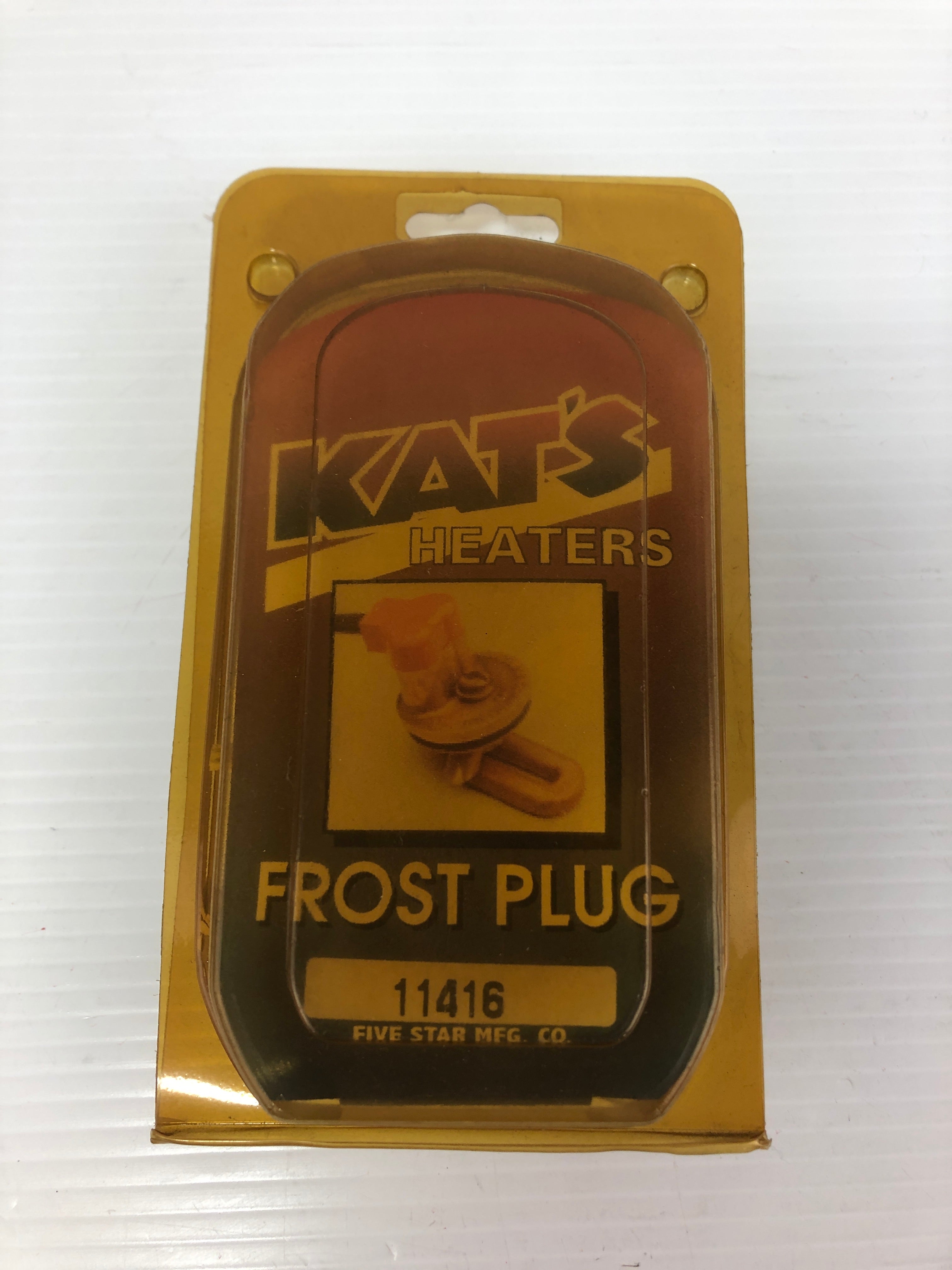 Kat's Heaters 11416 Frost Plug 120V 400W