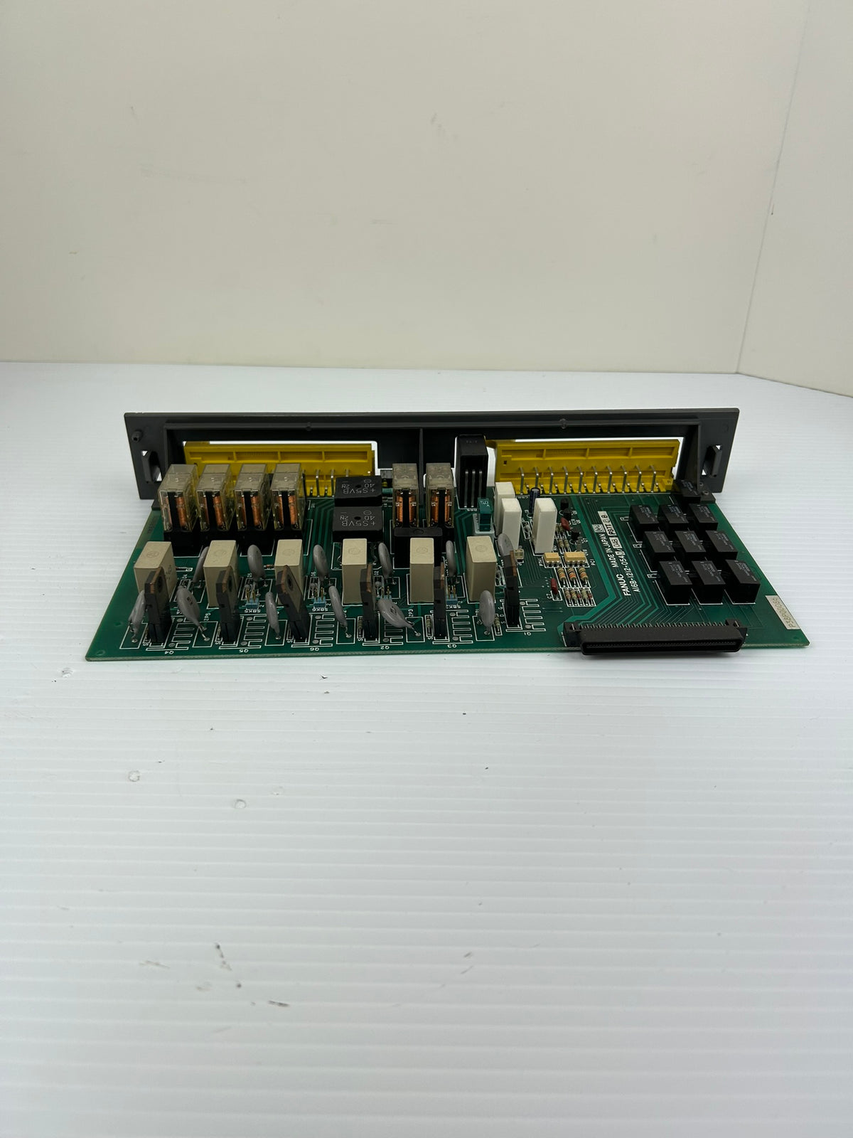 Fanuc A16B-1212-0540/04B CNC Control Circuit Board Relay Assembly
