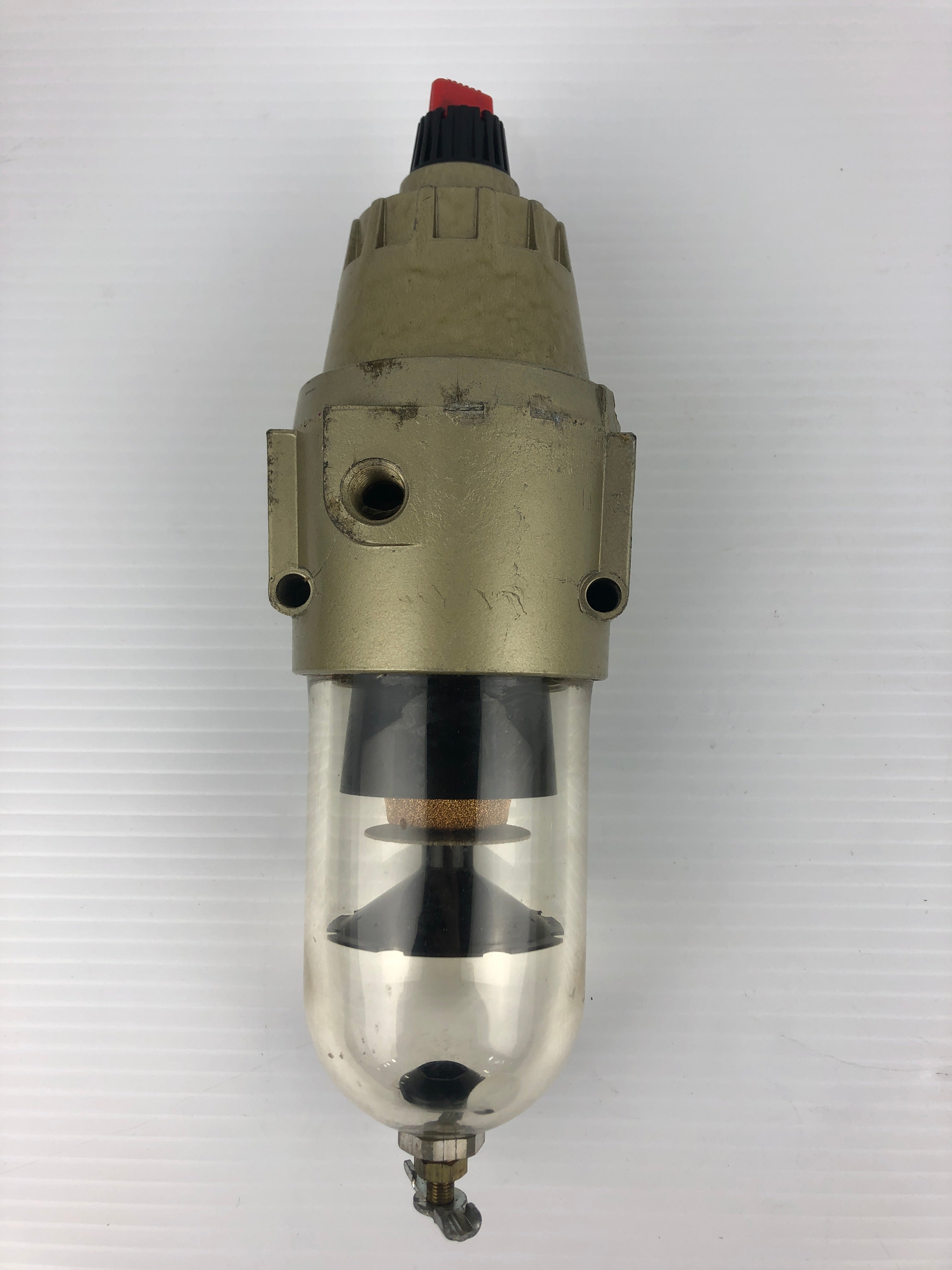 Norgren B02-321-M3MA Pneumatic Filter Regulator