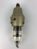 Norgren B02-321-M3MA Pneumatic Filter Regulator