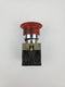 Telemecanique ZB2-BE102 Red Emergency Stop Push Button